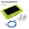 Smart Led Grow Light Controller Multi Channels Control Led Grow Lights for Humidifier  Fan Temperature Humidity Lamps