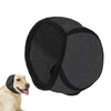 Dog Calming Hat Soundproof Anxiety Dog Ear Muffs Noise Protection Pet Ears Covers Dog Grooming Earmuff Dog Supplies 1PC