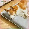 Dog bed summer cooling sleep mat pet sleeping pad cold blanket cat bed cool feeling basket for Small Medium-sized Teddy kitten