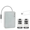 433MHz Smart Garage Door Opener Remote Controller, Phone App Control Roller Shutter Gate for Home Smart Life & Voice Control