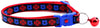 Fire and Police Badges Cat Collar