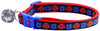 Fire and Police Badges Cat Collar