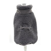 Cozy Sherpa Fleece Pullover - Smoke