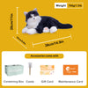 Smart Home Paws Percy | Robotic Emotional Support Cat for Seniors & Pet Lovers
